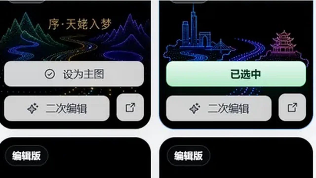 生成交付资产